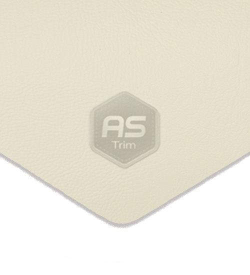 Stratford Off White VST-502 Vinyl Per M x 1.37m Wide